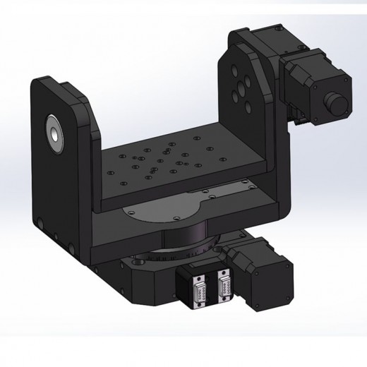 Rotating module：KYCT110X160D2XZ360M