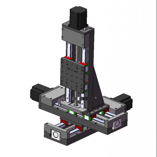 Linear module：KYCT120DPY-M-G